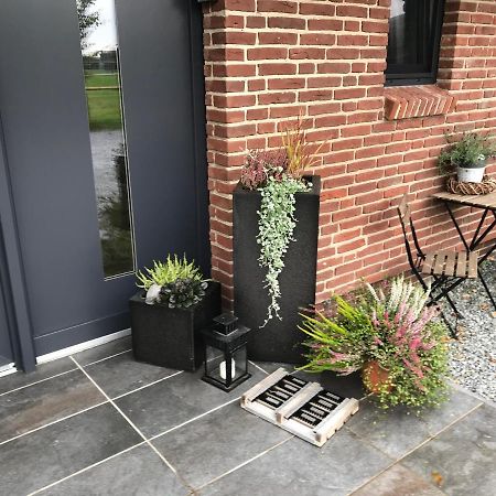Appartements Unter Reet Tumlauer Koog Zewnętrze zdjęcie