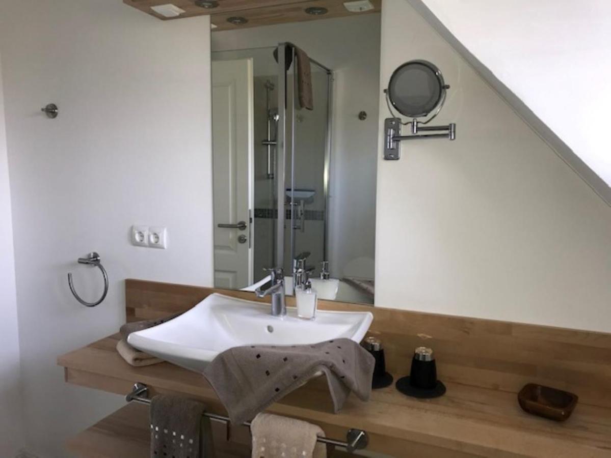 Appartements Unter Reet Tumlauer Koog Zewnętrze zdjęcie