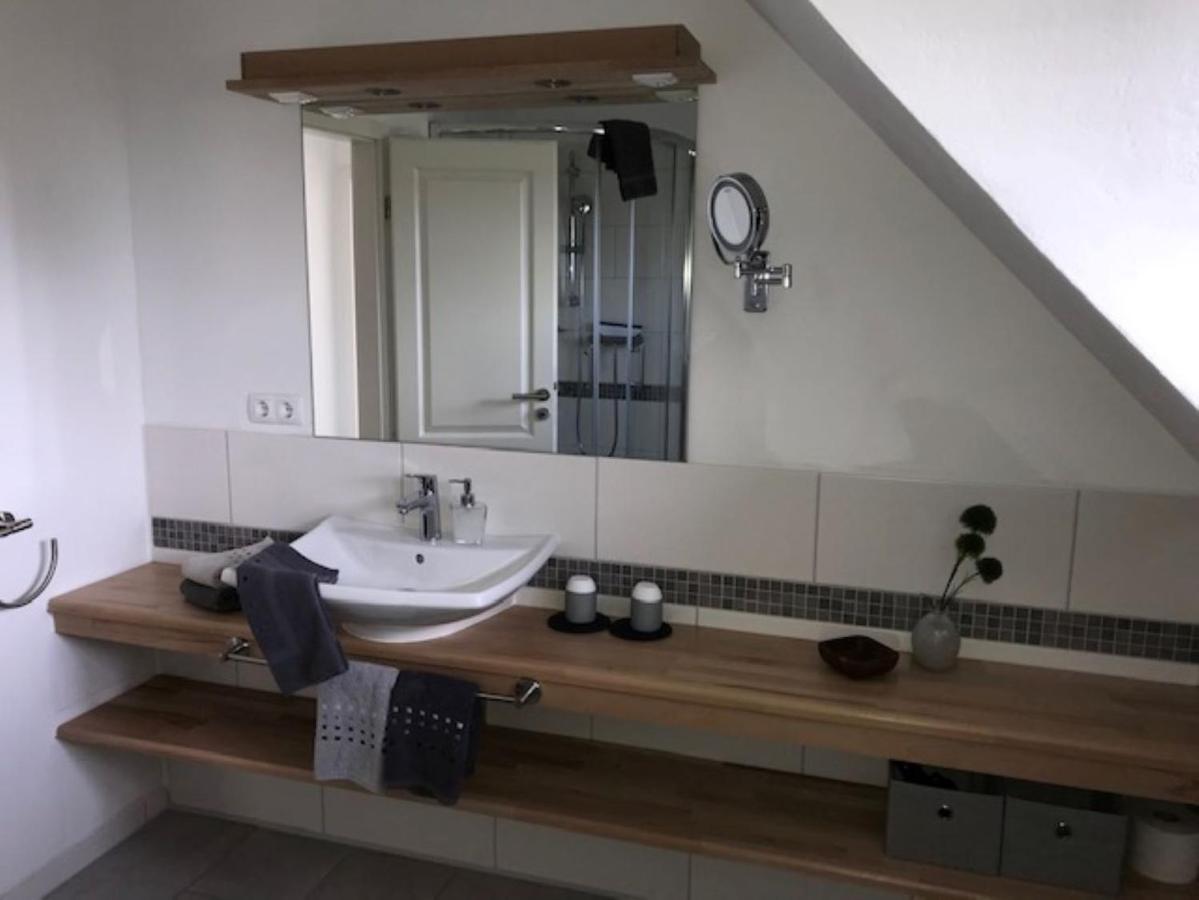 Appartements Unter Reet Tumlauer Koog Zewnętrze zdjęcie
