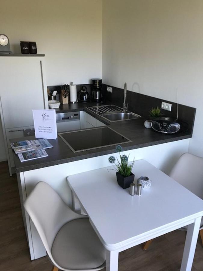 Appartements Unter Reet Tumlauer Koog Zewnętrze zdjęcie