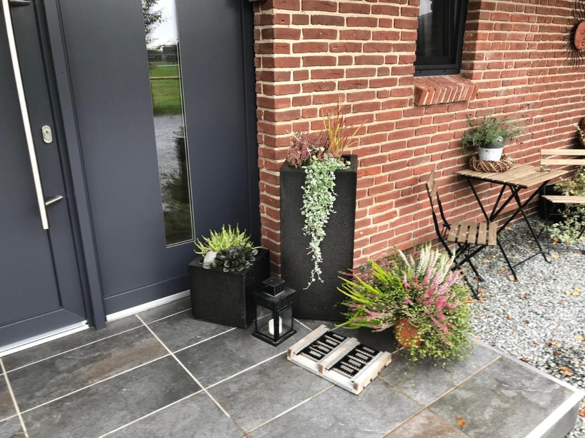Appartements Unter Reet Tumlauer Koog Zewnętrze zdjęcie