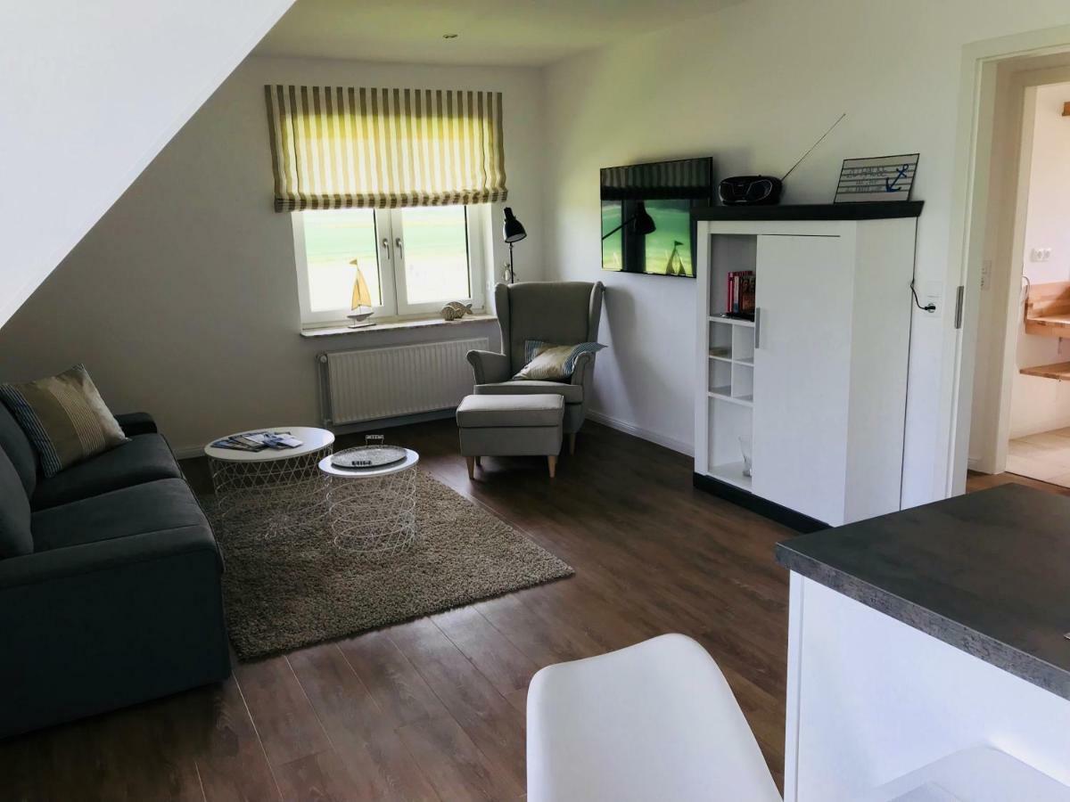 Appartements Unter Reet Tumlauer Koog Zewnętrze zdjęcie