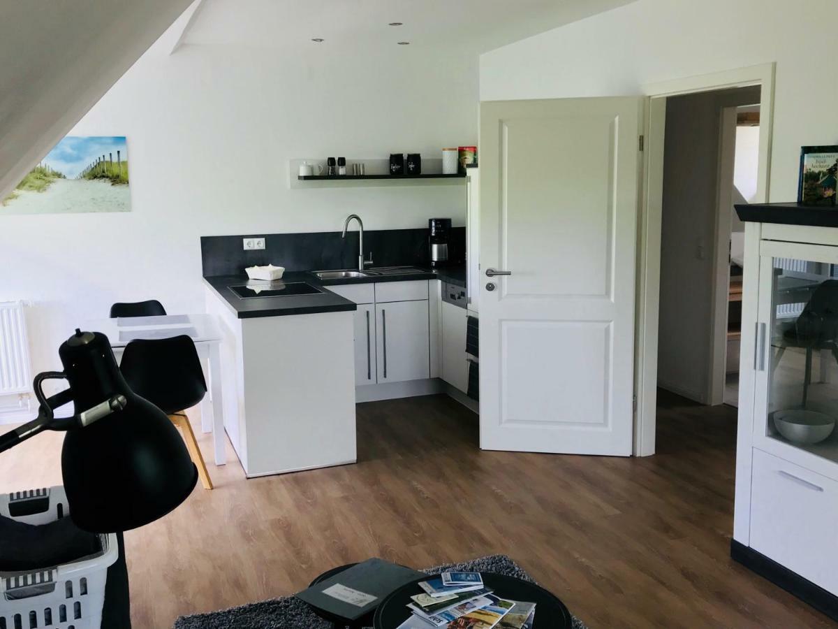 Appartements Unter Reet Tumlauer Koog Zewnętrze zdjęcie