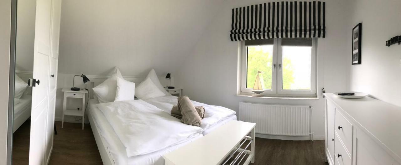 Appartements Unter Reet Tumlauer Koog Zewnętrze zdjęcie