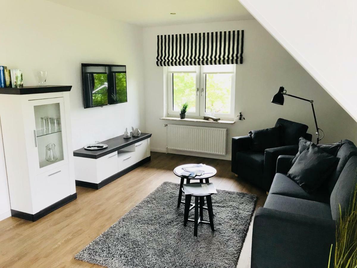 Appartements Unter Reet Tumlauer Koog Zewnętrze zdjęcie